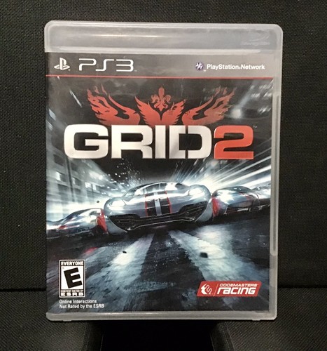 Grid complete cib - grid, 2