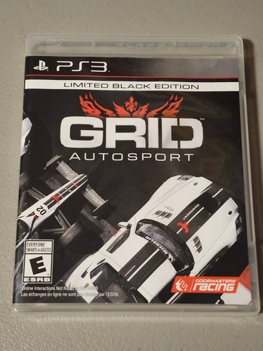 Grid autosport limited - grid,
