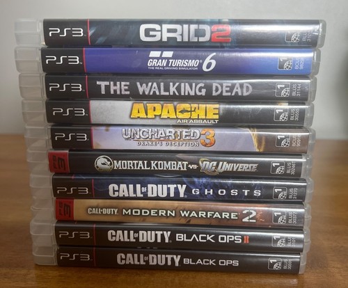 Playstation ps3 video - ps3, game
