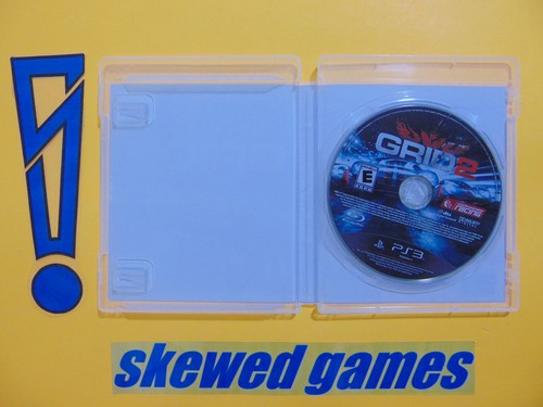 Grid ps3 playstation 3 - grid,