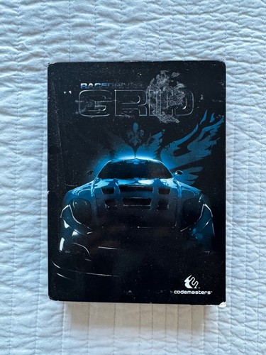 Ps3 race drive grid special - race,
