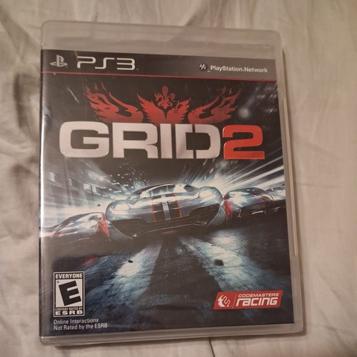 Grid code masters racing - grid,
