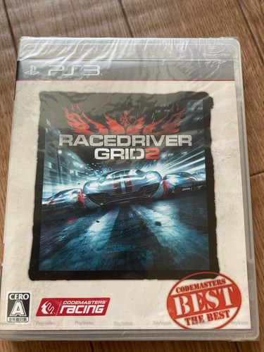 Ps3 race driver grid - race,