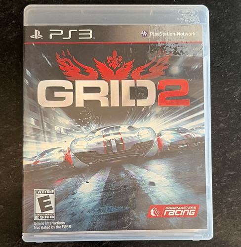 Codemasters grid ps3 - ps3, e