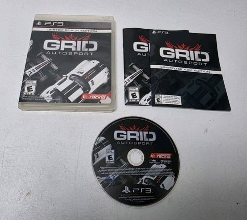 Grid autosport limited - autosport,