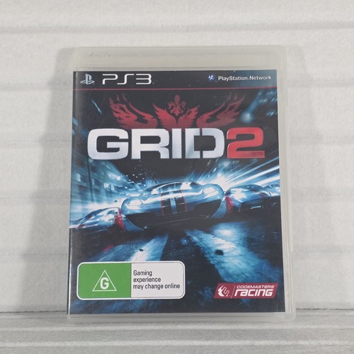 Grid ps3 nm - -, (region