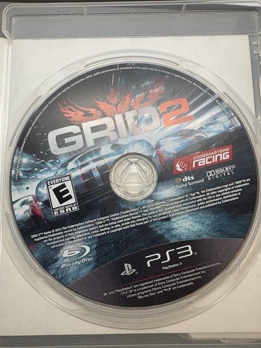 Grid playstation 3 - playstation,