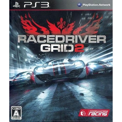 Race driver grid 2 - driver:,