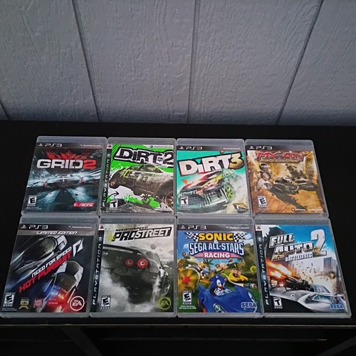 Ps3 codemasters games - ps3,
