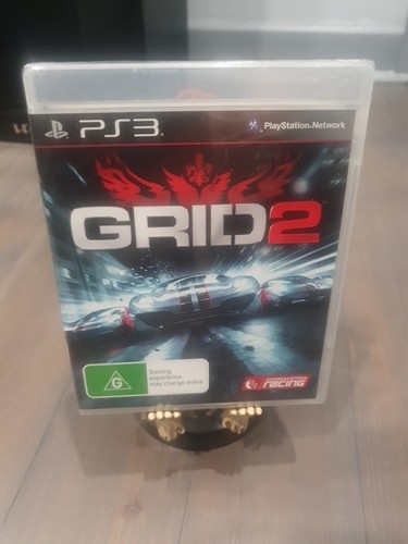 Aus pal grid racing - pal, 2