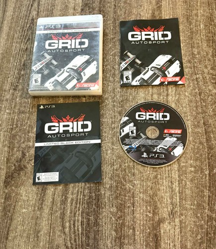 Grid autosport limited - grid,