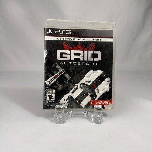 Grid autosport limited - grid,