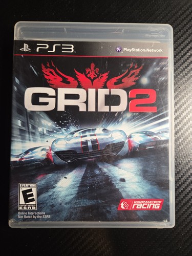 Grid sony ps3 playstation - 2,