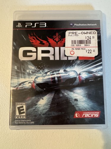 Grid sony playstation 3 - 2,