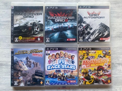 Sony ps3 race driver - ps3,