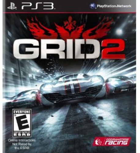 Grid sony playstation - 2,