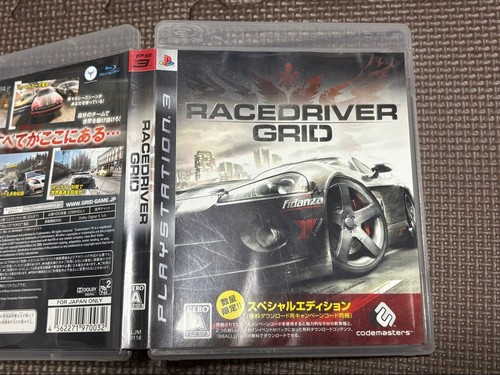 Ps3 race driver - grid, 1+2