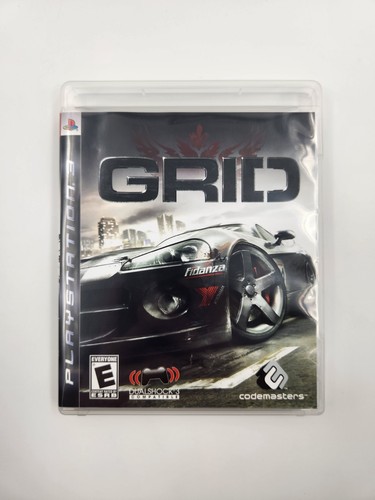 Grid ps3 playstation - ps3,