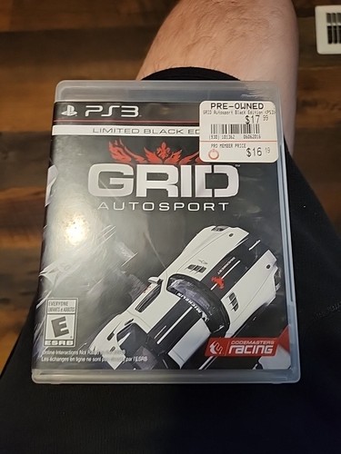 Grid autosport limited - autosport,