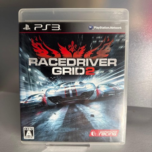 Race driver grid ps3 - grid, 2