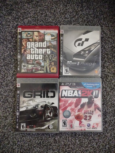 Ps3 games lot - games,