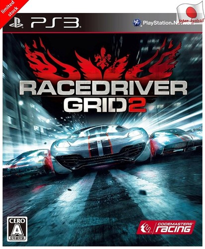 Race driver grid ps3 - race,