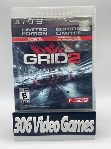 Grid limited edition - edition, sony
