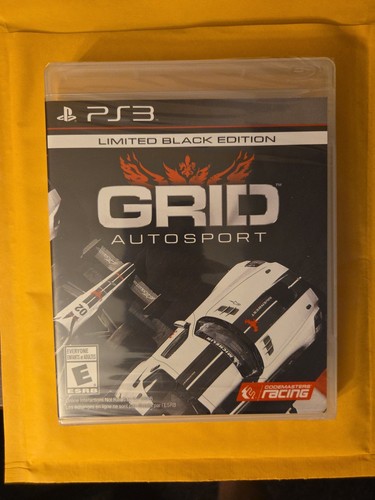 Grid autosport limited - grid,
