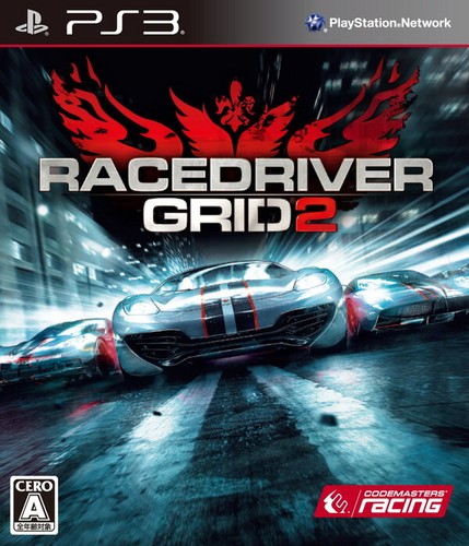 Ps3 race driver - ps3, grid