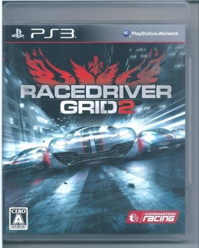 Race driver grid2 ps3 - race,