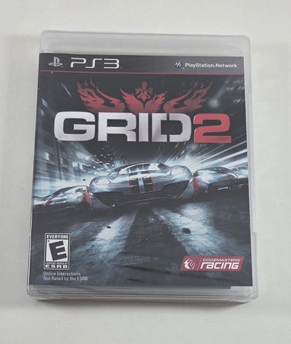 Grid ps3 playstation sony - 2,